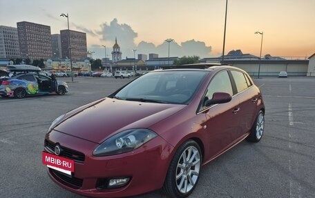 Fiat Bravo, 2008 год, 990 000 рублей, 25 фотография