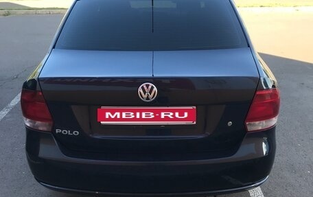 Volkswagen Polo VI (EU Market), 2012 год, 840 000 рублей, 2 фотография