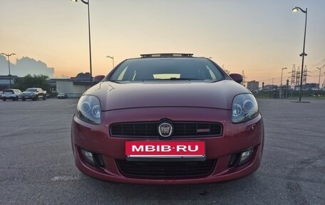 Fiat Bravo, 2008 год, 990 000 рублей, 24 фотография