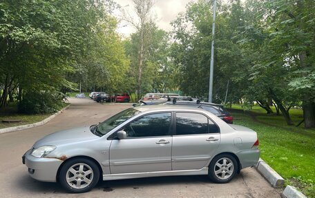 Mitsubishi Lancer IX, 2007 год, 300 000 рублей, 5 фотография