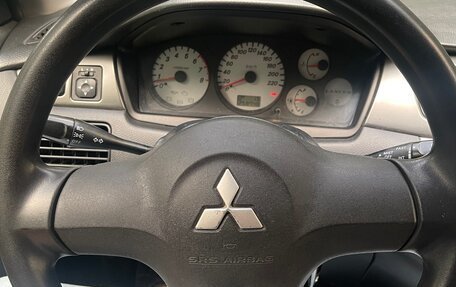 Mitsubishi Lancer IX, 2007 год, 300 000 рублей, 2 фотография