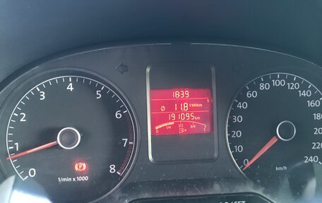 Volkswagen Polo VI (EU Market), 2012 год, 840 000 рублей, 5 фотография