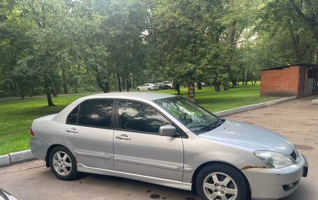 Mitsubishi Lancer IX, 2007 год, 300 000 рублей, 7 фотография