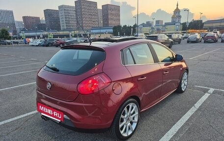Fiat Bravo, 2008 год, 990 000 рублей, 30 фотография