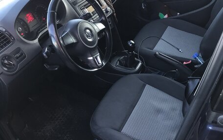 Volkswagen Polo VI (EU Market), 2012 год, 840 000 рублей, 3 фотография