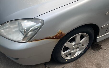 Mitsubishi Lancer IX, 2007 год, 300 000 рублей, 11 фотография