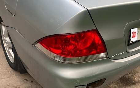 Mitsubishi Lancer IX, 2007 год, 300 000 рублей, 16 фотография