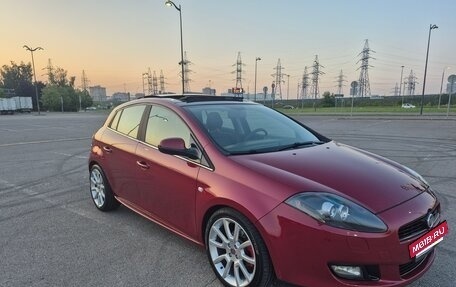 Fiat Bravo, 2008 год, 990 000 рублей, 28 фотография