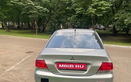 Mitsubishi Lancer IX, 2007 год, 300 000 рублей, 12 фотография