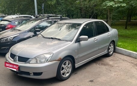 Mitsubishi Lancer IX, 2007 год, 300 000 рублей, 14 фотография