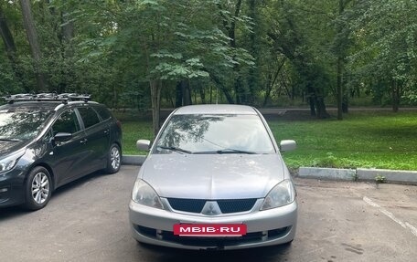 Mitsubishi Lancer IX, 2007 год, 300 000 рублей, 8 фотография