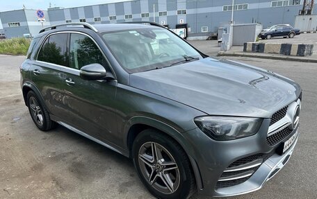 Mercedes-Benz GLE, 2019 год, 5 690 000 рублей, 2 фотография