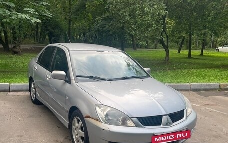 Mitsubishi Lancer IX, 2007 год, 300 000 рублей, 15 фотография