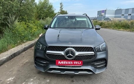 Mercedes-Benz GLE, 2019 год, 5 690 000 рублей, 3 фотография