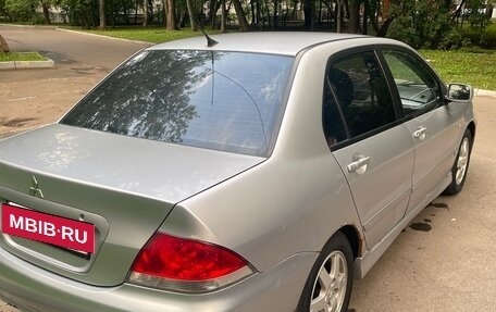 Mitsubishi Lancer IX, 2007 год, 300 000 рублей, 13 фотография