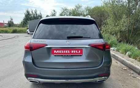 Mercedes-Benz GLE, 2019 год, 5 690 000 рублей, 4 фотография