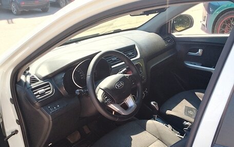 KIA Rio III рестайлинг, 2014 год, 580 000 рублей, 7 фотография