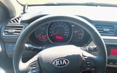 KIA Rio III рестайлинг, 2014 год, 580 000 рублей, 11 фотография