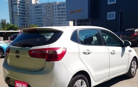 KIA Rio III рестайлинг, 2014 год, 580 000 рублей, 4 фотография