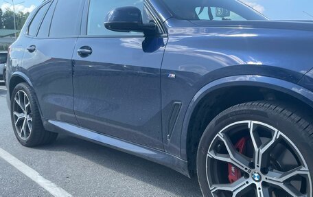 BMW X5, 2022 год, 7 700 000 рублей, 3 фотография