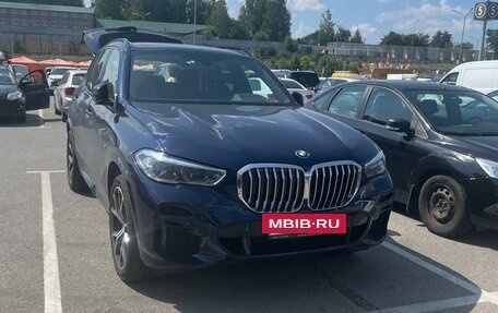 BMW X5, 2022 год, 7 700 000 рублей, 11 фотография