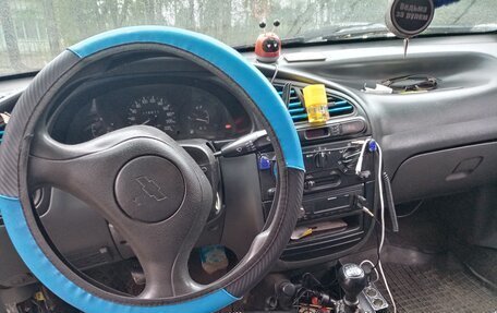Chevrolet Lanos I, 2009 год, 175 000 рублей, 7 фотография
