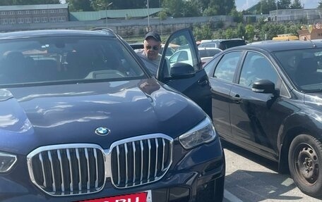BMW X5, 2022 год, 7 700 000 рублей, 12 фотография