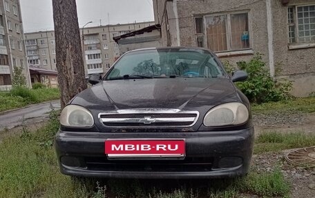 Chevrolet Lanos I, 2009 год, 175 000 рублей, 4 фотография