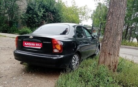 Chevrolet Lanos I, 2009 год, 175 000 рублей, 2 фотография