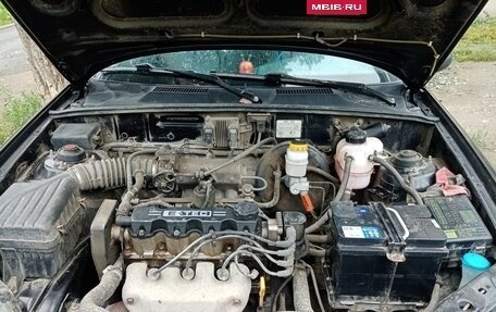 Chevrolet Lanos I, 2009 год, 175 000 рублей, 8 фотография
