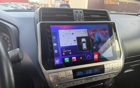 Toyota Land Cruiser Prado 150 рестайлинг 2, 2019 год, 6 100 000 рублей, 12 фотография