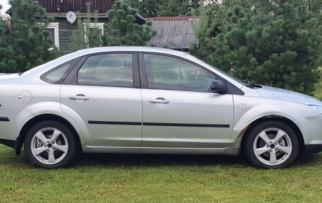 Ford Focus II рестайлинг, 2005 год, 180 000 рублей, 4 фотография