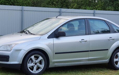 Ford Focus II рестайлинг, 2005 год, 180 000 рублей, 6 фотография