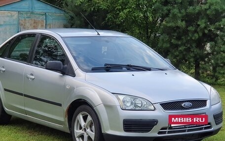 Ford Focus II рестайлинг, 2005 год, 180 000 рублей, 2 фотография