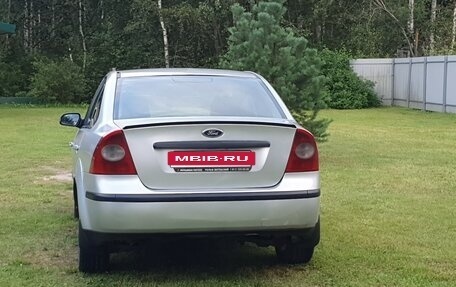 Ford Focus II рестайлинг, 2005 год, 180 000 рублей, 7 фотография