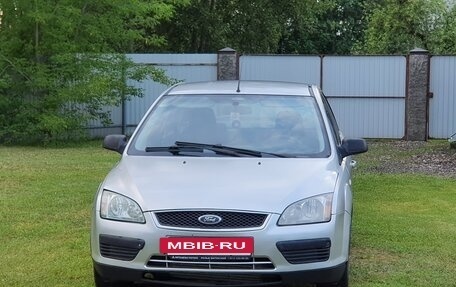 Ford Focus II рестайлинг, 2005 год, 180 000 рублей, 8 фотография