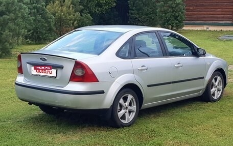 Ford Focus II рестайлинг, 2005 год, 180 000 рублей, 5 фотография