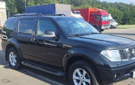 Nissan Pathfinder, 2007 год, 1 250 000 рублей, 5 фотография