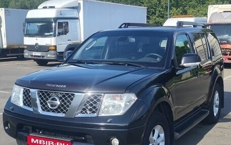 Nissan Pathfinder, 2007 год, 1 250 000 рублей, 2 фотография