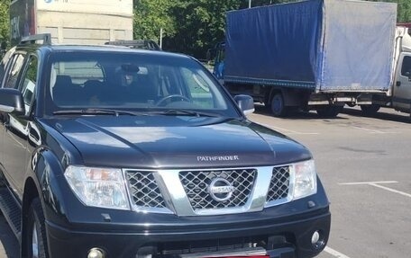 Nissan Pathfinder, 2007 год, 1 250 000 рублей, 15 фотография