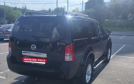 Nissan Pathfinder, 2007 год, 1 250 000 рублей, 4 фотография