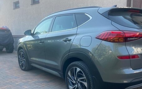 Hyundai Tucson III, 2019 год, 2 700 000 рублей, 4 фотография