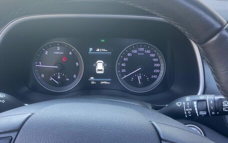 Hyundai Tucson III, 2019 год, 2 700 000 рублей, 8 фотография