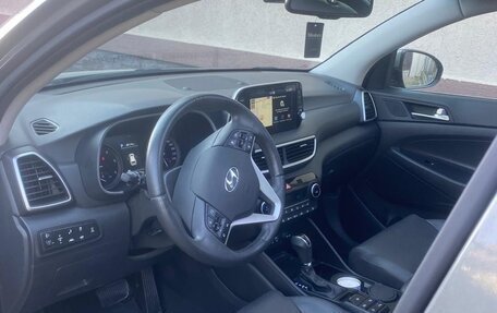 Hyundai Tucson III, 2019 год, 2 700 000 рублей, 6 фотография
