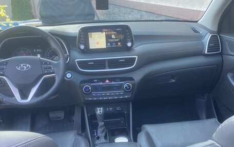 Hyundai Tucson III, 2019 год, 2 700 000 рублей, 9 фотография