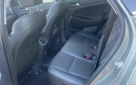 Hyundai Tucson III, 2019 год, 2 700 000 рублей, 11 фотография
