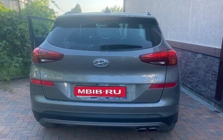 Hyundai Tucson III, 2019 год, 2 700 000 рублей, 3 фотография