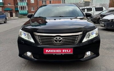 Toyota Camry, 2014 год, 2 000 000 рублей, 1 фотография
