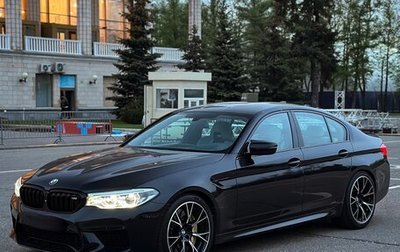 BMW M5, 2019 год, 9 800 000 рублей, 1 фотография