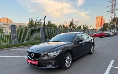 Mazda 6, 2017 год, 1 700 000 рублей, 1 фотография